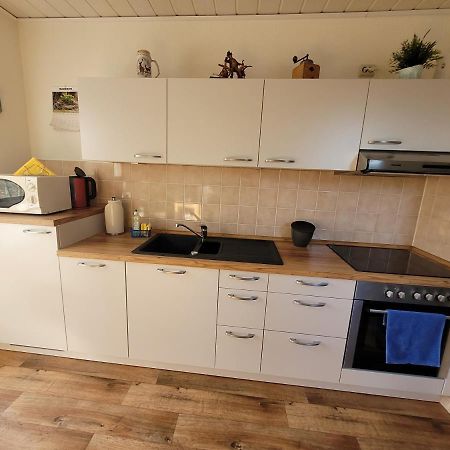 Ferienwohnung "Lindenblick" Gablenz Экстерьер фото