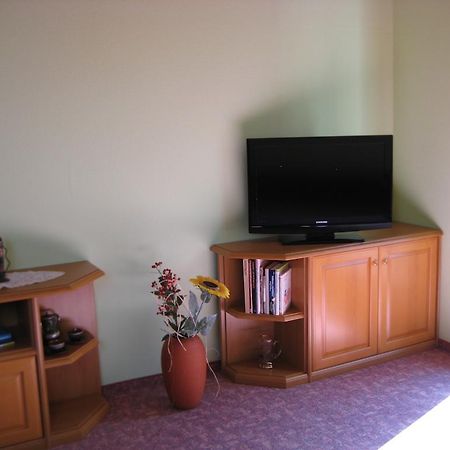 Ferienwohnung "Lindenblick" Gablenz Номер фото