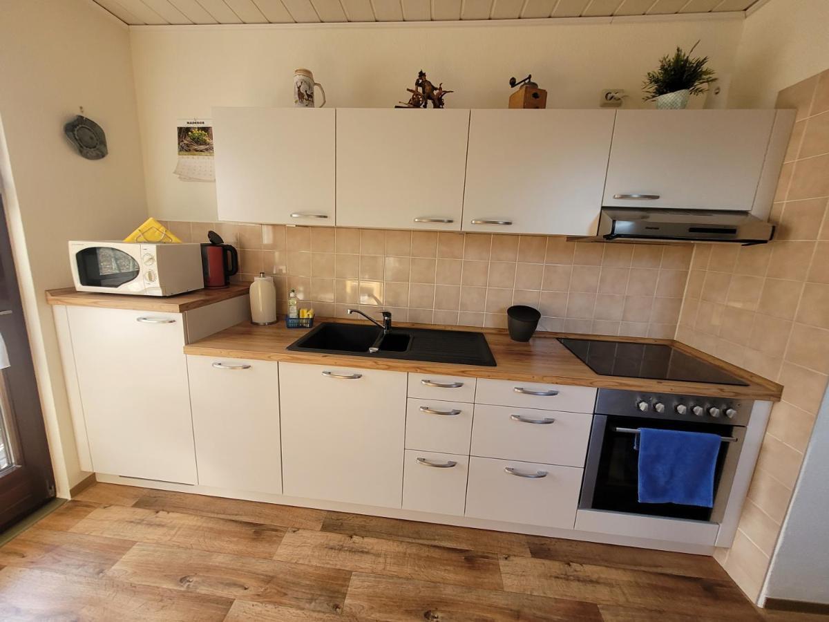 Ferienwohnung "Lindenblick" Gablenz Экстерьер фото
