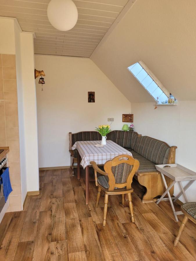 Ferienwohnung "Lindenblick" Gablenz Экстерьер фото