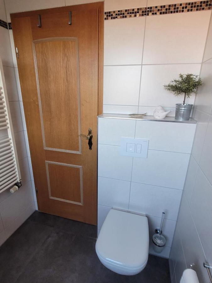 Ferienwohnung "Lindenblick" Gablenz Экстерьер фото