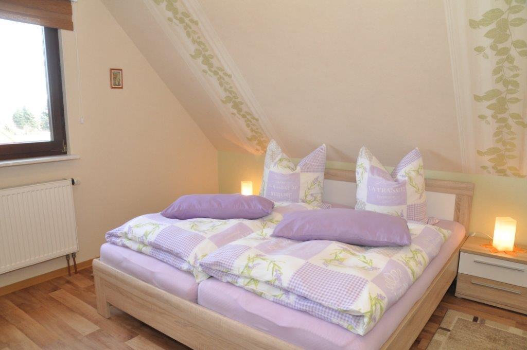 Ferienwohnung "Lindenblick" Gablenz Экстерьер фото