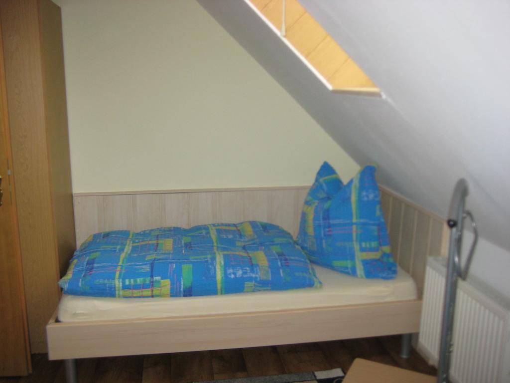 Ferienwohnung "Lindenblick" Gablenz Номер фото